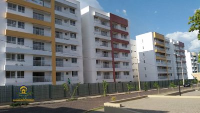 Apartamento, 2 quartos, 56 m² - Foto 1