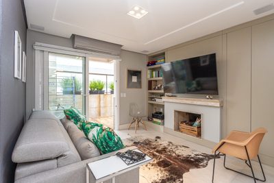 Cobertura, 3 quartos, 220 m² - Foto 4