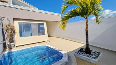 Casa, 2 quartos, 84 m² - Foto 2