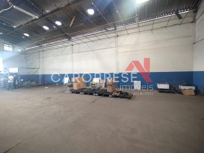 Depósito-Galpão, 522 m² - Foto 3