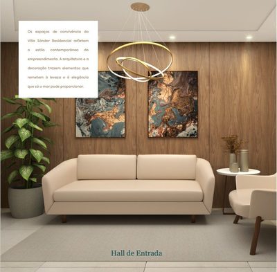 Apartamento, 3 quartos, 87 m² - Foto 3