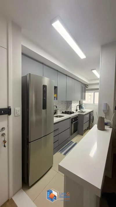 Apartamento, 2 quartos, 60 m² - Foto 3