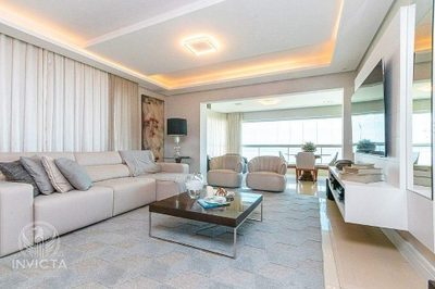 Apartamento, 3 quartos, 207 m² - Foto 2