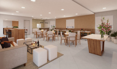 Apartamento, 2 quartos, 35 m² - Foto 5