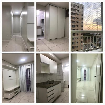 Apartamento, 3 quartos, 70 m² - Foto 3