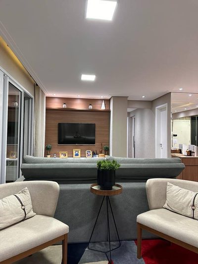 Apartamento, 3 quartos, 105 m² - Foto 3