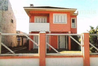 Sobrado, 4 quartos, 190 m² - Foto 1