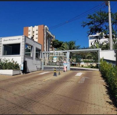 Apartamento, 2 quartos, 47 m² - Foto 1
