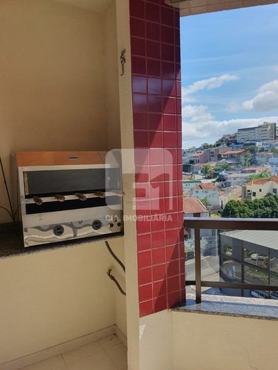 Apartamento, 2 quartos, 100 m² - Foto 3