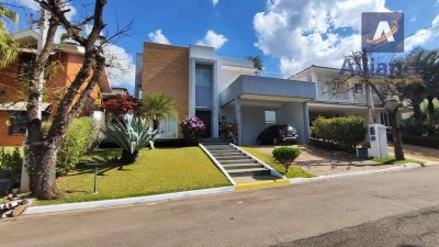 Casa, 4 quartos, 380 m² - Foto 1