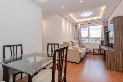 Apartamento, 2 quartos, 53 m² - Foto 1