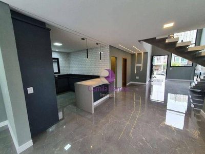 Sobrado, 3 quartos, 240 m² - Foto 2