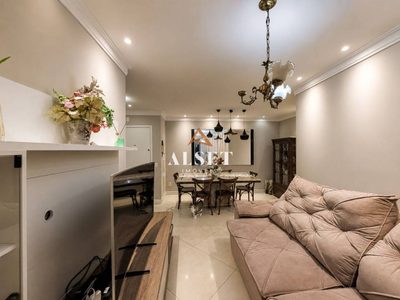 Apartamento, 3 quartos, 100 m² - Foto 2