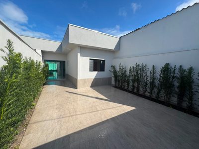 Casa, 3 quartos - Foto 1