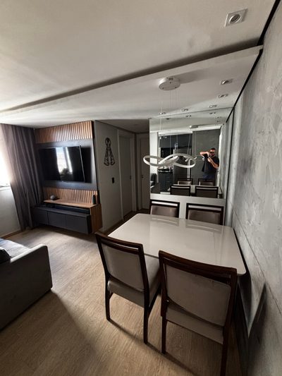 Apartamento, 2 quartos, 65 m² - Foto 4