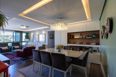 Apartamento, 3 quartos, 142 m² - Foto 1
