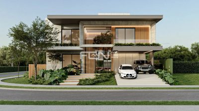 Casa, 3 quartos, 331 m² - Foto 1