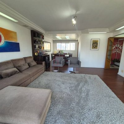 Apartamento, 4 quartos, 187 m² - Foto 2