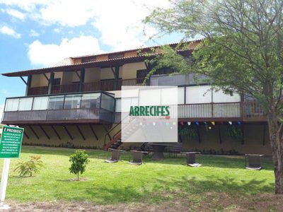 Flat/Apart Hotel, 3 quartos, 107 m² - Foto 1