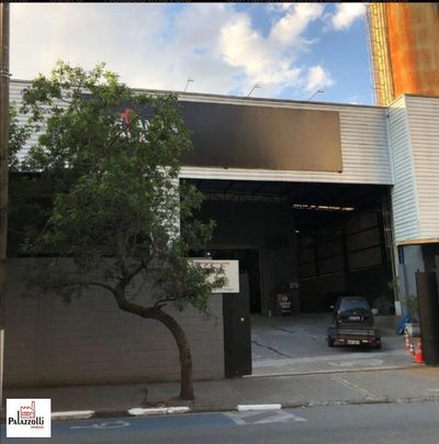 Depósito-Galpão, 2887 m² - Foto 1