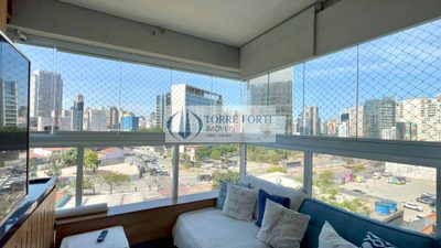 Apartamento, 1 quarto, 35 m² - Foto 4