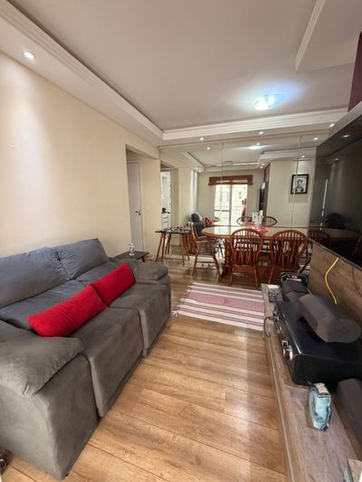 Apartamento, 2 quartos, 55 m² - Foto 2
