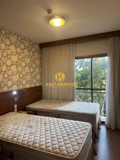 Flat/Apart Hotel, 1 quarto, 39 m² - Foto 3