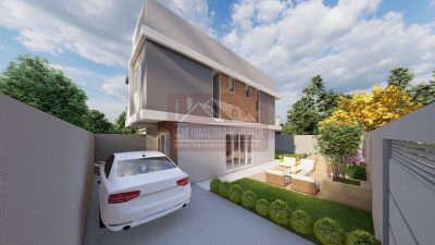 Sobrado, 3 quartos, 89 m² - Foto 5