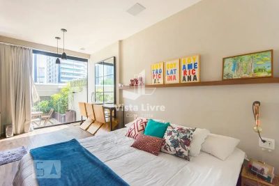 Apartamento, 1 quarto, 54 m² - Foto 1