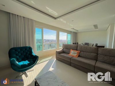 Apartamento, 3 quartos, 129 m² - Foto 3