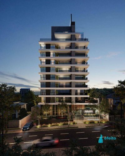 Apartamento, 3 quartos, 107 m² - Foto 2