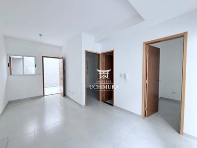 Apartamento, 2 quartos, 36 m² - Foto 3