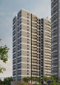 Apartamento, 1 quarto, 30 m² - Foto 1
