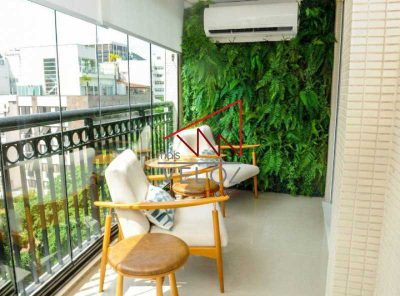 Flat/Apart Hotel, 2 quartos, 85 m² - Foto 2