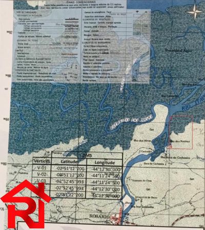 Loteamento e Condomínio, 700 hectares - Foto 2