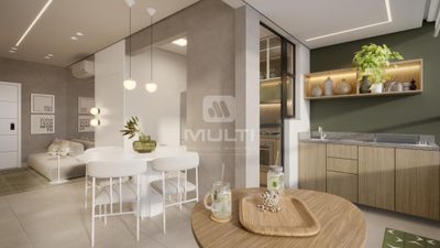 Casa, 1 quarto, 29 m² - Foto 3
