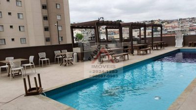 Apartamento, 2 quartos, 48 m² - Foto 1