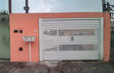 Casa, 2 quartos, 100 m² - Foto 1