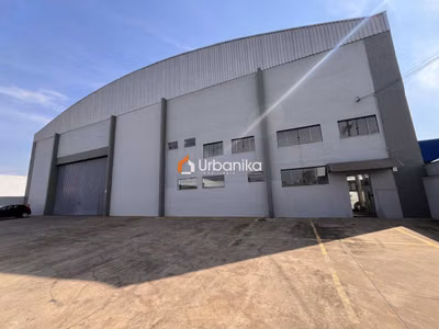 Depósito-Galpão, 1680 m² - Foto 1