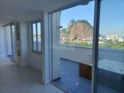 Cobertura, 2 quartos, 150 m² - Foto 4