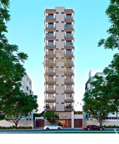 Apartamento, 2 quartos, 51 m² - Foto 1