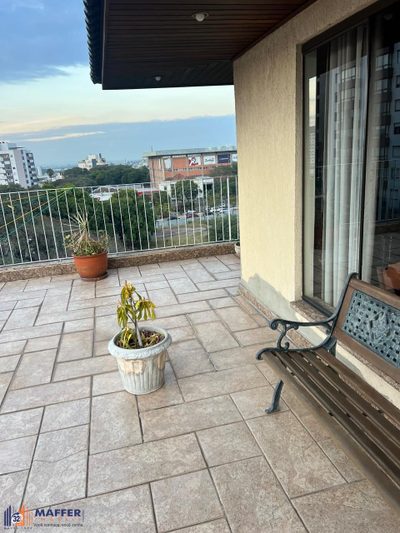 Cobertura, 3 quartos, 52 m² - Foto 2