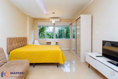 Apartamento, 1 quarto, 32 m² - Foto 1