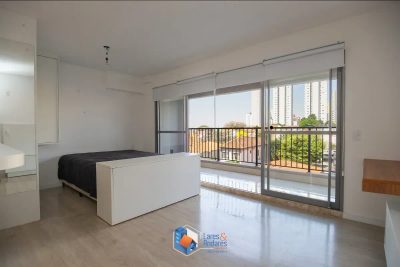 Apartamento, 1 quarto, 38 m² - Foto 4