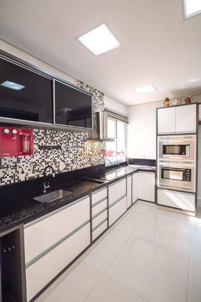 Casa de Condomínio, 3 quartos - Foto 4