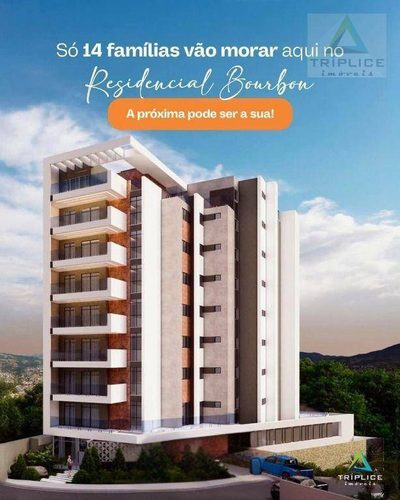 Apartamento, 3 quartos, 100 m² - Foto 1