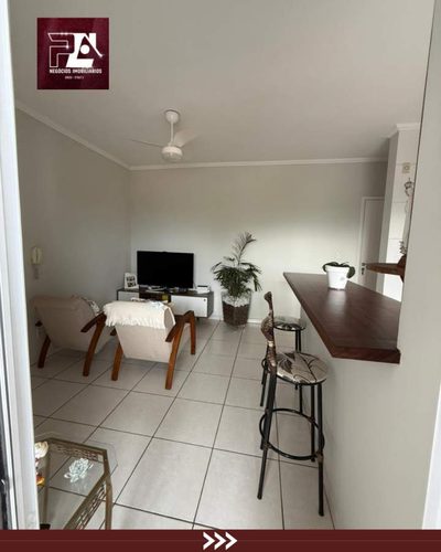 Apartamento, 2 quartos - Foto 2