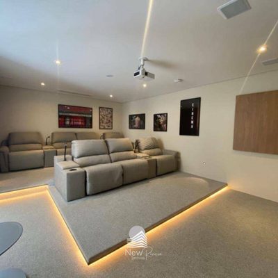 Casa de Condomínio, 9 quartos - Foto 4