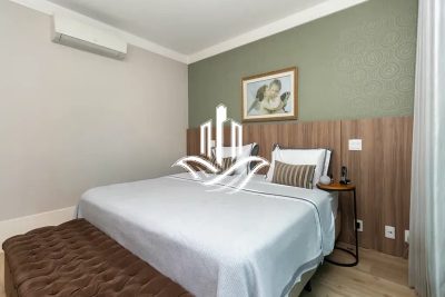 Apartamento, 4 quartos, 243 m² - Foto 2