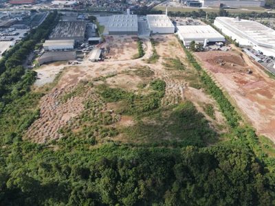 Terreno, 8 hectares - Foto 2